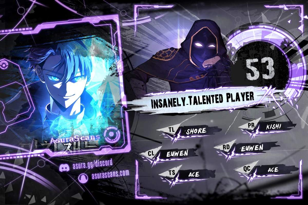 Insanely Talented Player Chapter 53 1